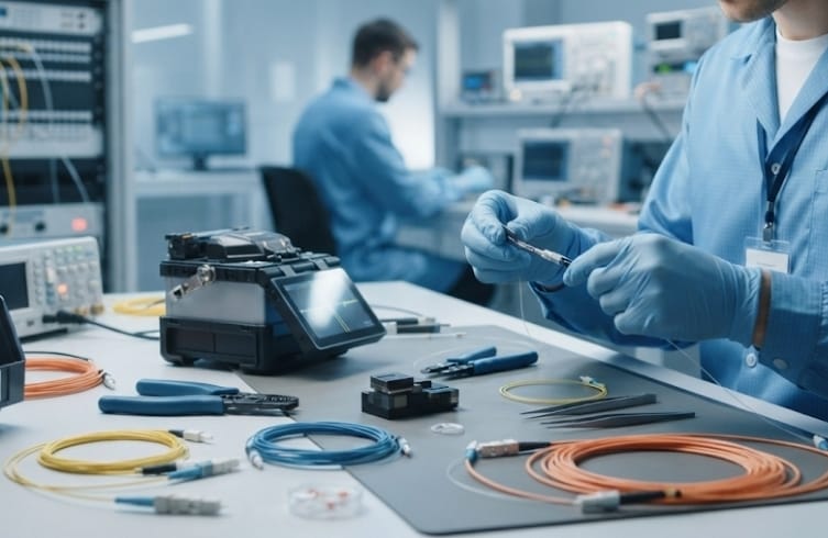 AUXILIAR FABRICACIÓN POR DÍAS EN TELECOMUNICACIONES HIGHCOM CALA