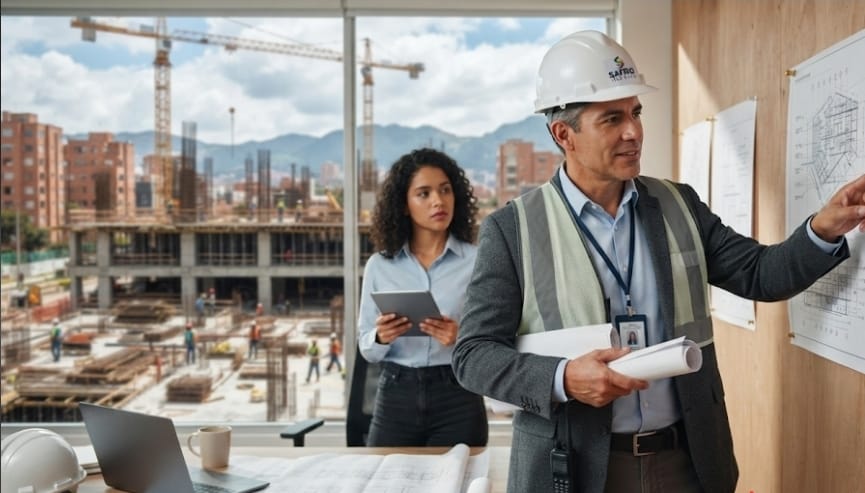 DIRECTOR DE PROYECTO SAFRID INGENIERIA