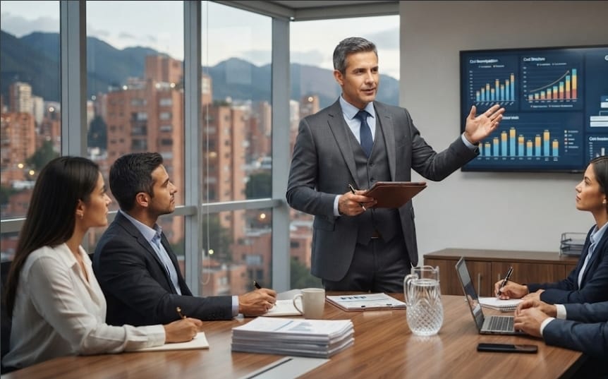 DIRECTOR FINANCIERO ​MOLINOS SAN LUIS